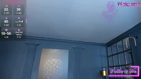 Roxy hell online show from 02/10/26, 12:09