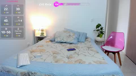 Roxy hell online show from 02/22/26, 02:04