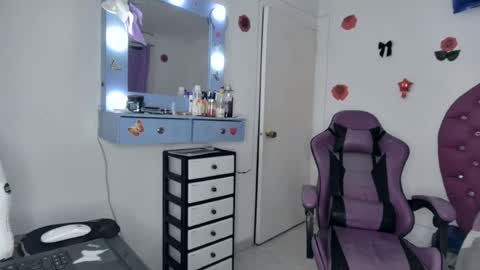 Snapshot of roxy_lu_07 chatting on 07/20/26, 01:53 Roxy online show from 07/20/26, 01:53