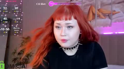 Snapshot of roxy_moor chatting on 07/14/26, 09:36 Roxy online show from 07/14/26, 09:36