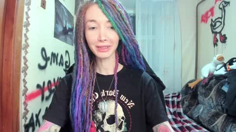 Roxy online show from 02/09/25, 01:33