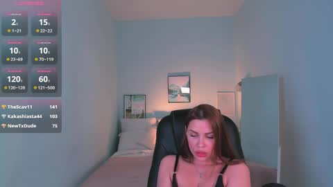 Roxy follow me online show from 04/19/26, 06:10