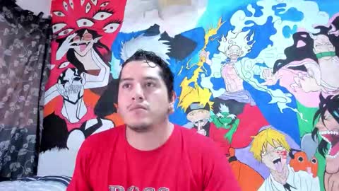 Snapshot of roxyandaron2 chatting on 10/12/25, 09:36 RoxyAron online show from 10/12/25, 09:36