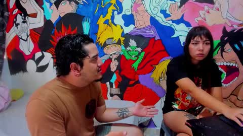 RoxyAron online show from 12/02/25, 03:18