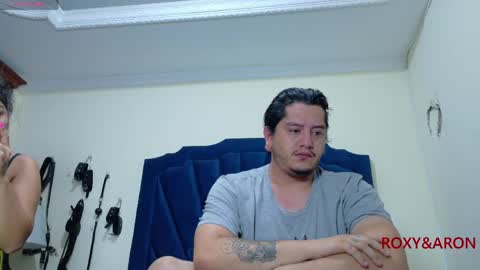 Snapshot of roxyandaron2 chatting on 05/14/26, 11:28 RoxyAron online show from 05/14/26, 11:28