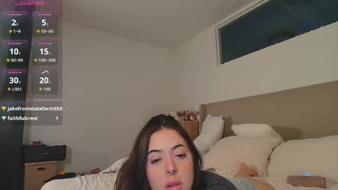 Snapshot of roxylilosh chatting on 04/29/26, 12:48 Roxy online show from 04/29/26, 12:48