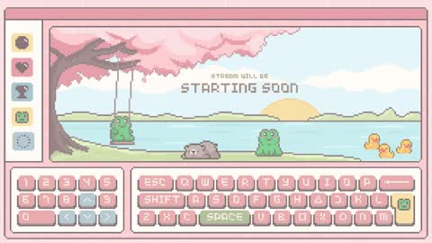 roxysuh online show from 03/01/25, 07:08