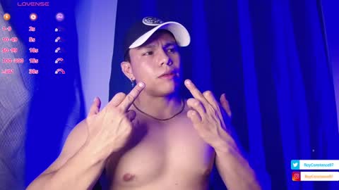 Roy Constance online show from 01/05/25, 04:14