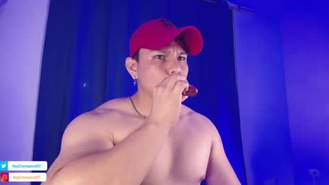 Roy Constance online show from 01/14/25, 01:58