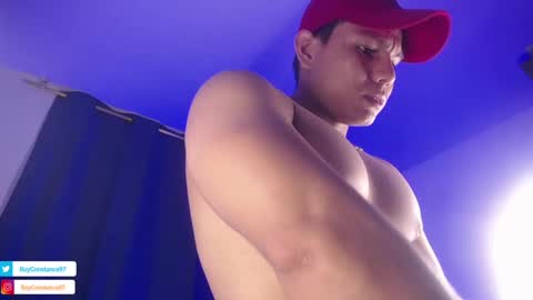 Roy Constance online show from 01/21/25, 05:05