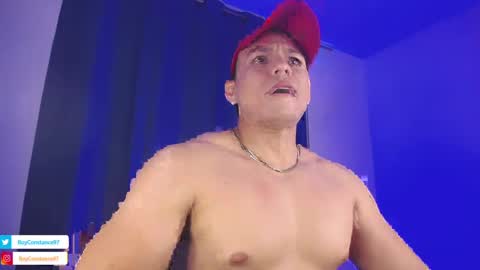 Roy Constance online show from 01/25/25, 04:34