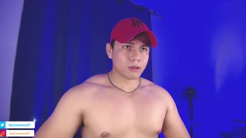 Roy Constance online show from 02/03/25, 02:58