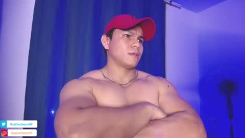 Roy Constance online show from 02/10/25, 05:47