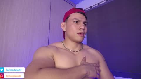 Roy Constance online show from 02/20/25, 02:18