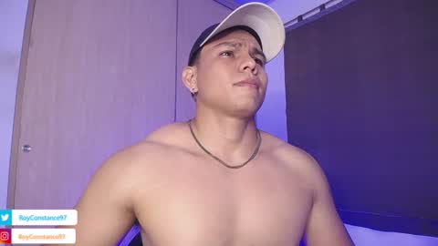 Roy Constance online show from 02/22/25, 05:23