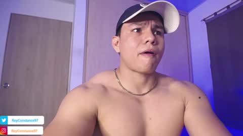 Roy Constance online show from 03/06/25, 02:41