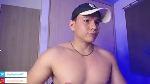 Roy Constance online show from 03/06/25, 05:57