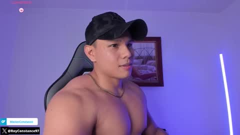 Roy Constance online show from 09/12/25, 03:17