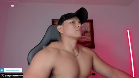 Roy Constance online show from 09/15/25, 03:50