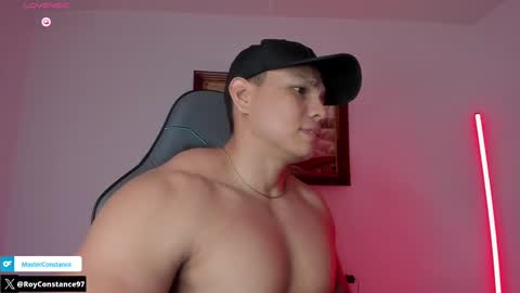 Roy Constance online show from 09/22/25, 04:25