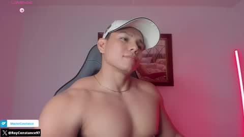 Roy Constance online show from 09/23/25, 03:20