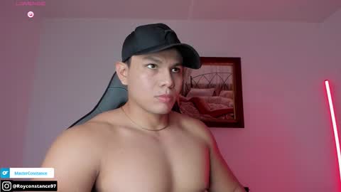 Roy Constance online show from 09/27/25, 04:28