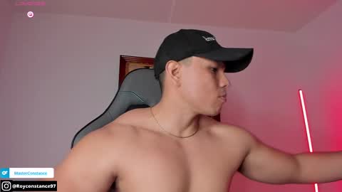 Roy Constance online show from 10/21/25, 05:30