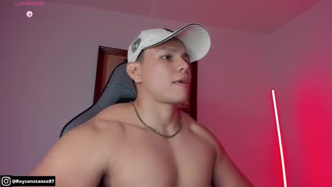 Roy Constance online show from 10/26/25, 04:07