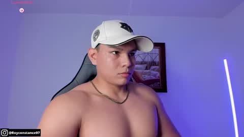 Roy Constance online show from 11/11/25, 03:39