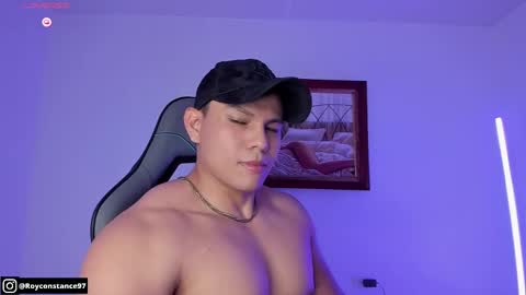 Roy Constance online show from 11/15/25, 04:21