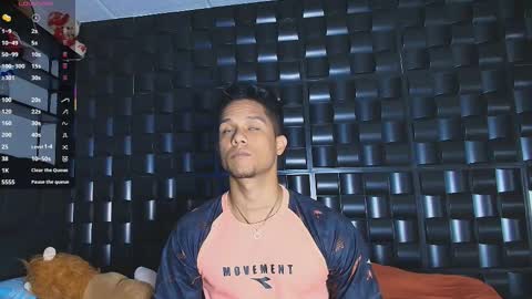 ANTONIO online show from 01/12/26, 10:04