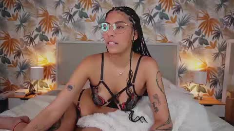 Chloe online show from 07/16/26, 07:25