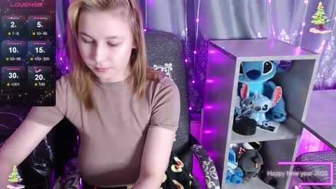 angela online show from 01/09/26, 01:08