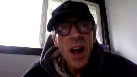 Roy Murrin online show from 02/07/26, 08:23