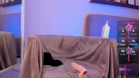 AnikaIm so hot that Ive already burned myself do you want me to set you on fire too  online show from 02/22/25, 01:13