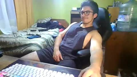 rpaulo25 online show from 03/18/26, 05:10