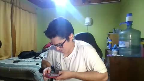 rpaulo25 online show from 03/19/26, 06:28