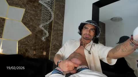 Snapshot of rpoolrboy chatting on 02/19/26, 09:00 POOL online show from 02/19/26, 09:00