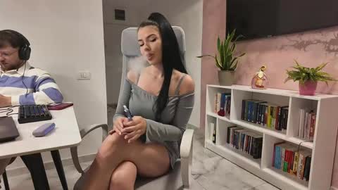 Valeria  online show from 05/21/26, 12:01