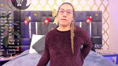 RubbyTaylor online show from 12/01/25, 02:44