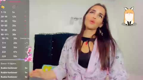 Snapshot of rubi_30 chatting on 02/06/25, 11:04 Rubi i love online show from 02/06/25, 11:04