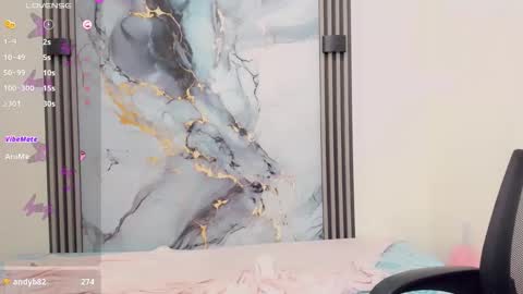 Rubi i love online show from 02/10/26, 11:36