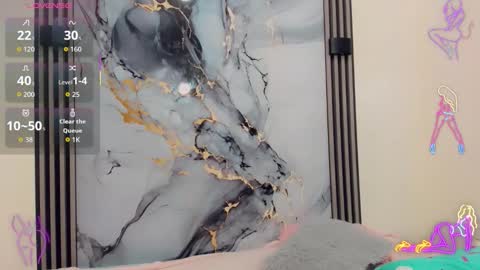 Rubi i love online show from 03/13/26, 11:17