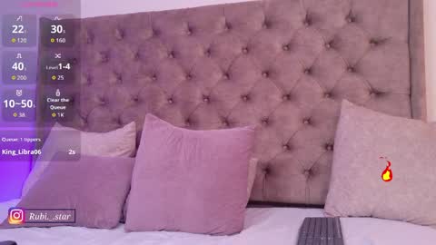 Rubi online show from 03/11/26, 12:38