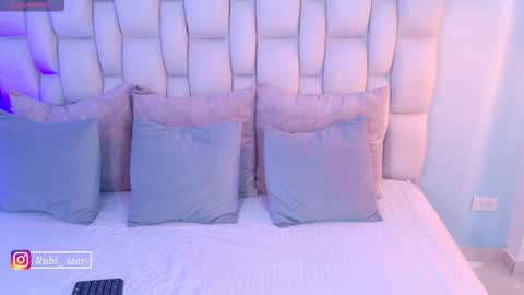 Rubi online show from 03/12/26, 06:25