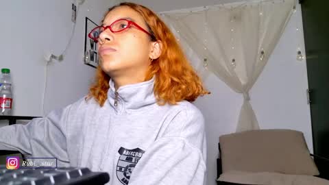 Rubi online show from 04/08/26, 11:27