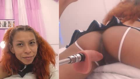 Snapshot of rubidaniells_ chatting on 03/03/26, 03:18 Daniells online show from 03/03/26, 03:18