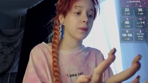 Rubi online show from 10/15/25, 09:42