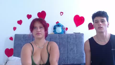Snapshot of ruby__redd chatting on 06/16/26, 10:45 Ruby and Vanie online show from 06/16/26, 10:45