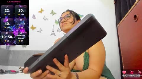 Ruby online show from 01/08/26, 08:22